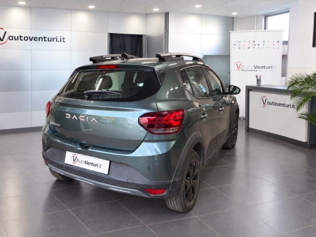 Dacia Sandero Stepway 1.0 TCe ECO-G Extreme - foto 2 di 4