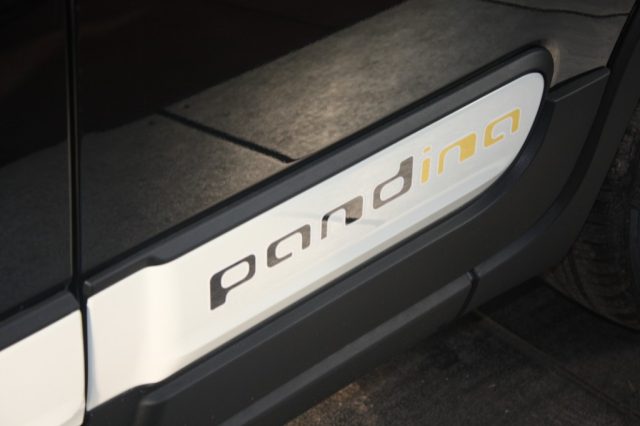 Fiat Pandina 1.0 65 CV Hybrid Cross - foto 4 di 4