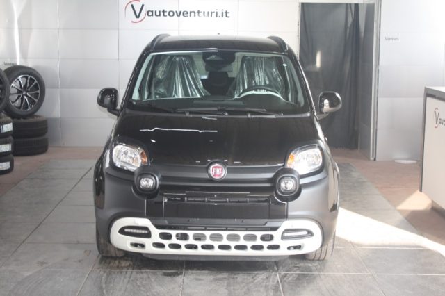 Fiat Pandina 1.0 65 CV Hybrid Cross - foto 2 di 4