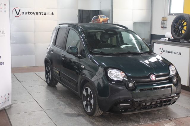 Fiat Panda 1.0 Hybrid Pandina usato a CIVITA CASTELLANA