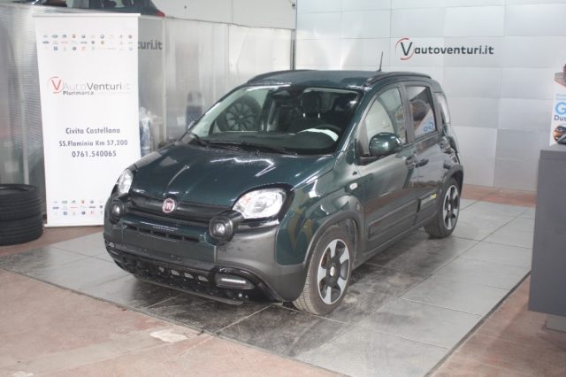 Fiat Panda 1.0 Hybrid Pandina - foto 3 di 4