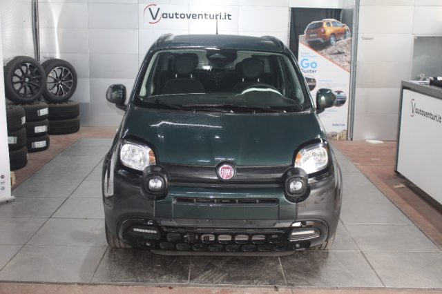 Fiat Panda 1.0 Hybrid Pandina - foto 2 di 4