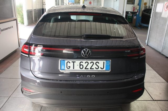 Volkswagen Taigo 1.0 TSI 110 CV Life - foto 3 di 17