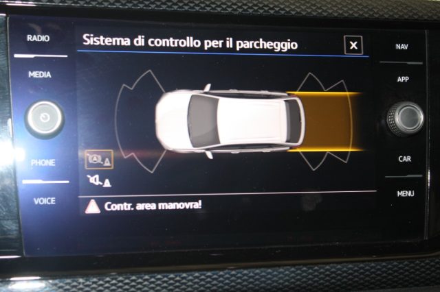 Volkswagen Taigo 1.0 TSI 110 CV Life usato a CIVITA CASTELLANA