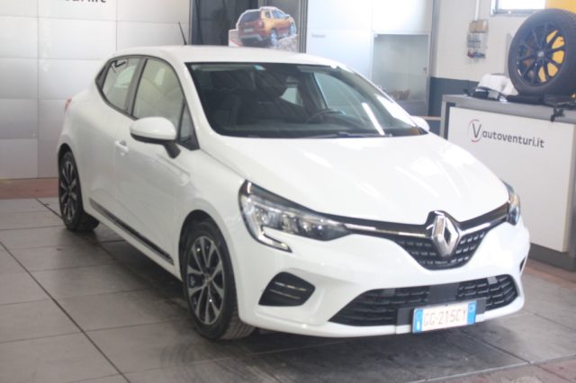 Renault Clio Full Hybrid E-Tech 140 CV 5 porte Zen usato a CIVITA CASTELLANA
