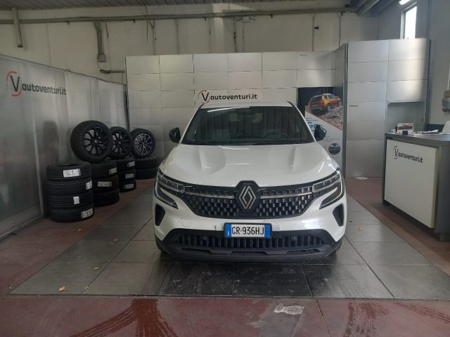 Renault Austral Full Hybrid E-Tech 200 CV Techno usato a CIVITA CASTELLANA