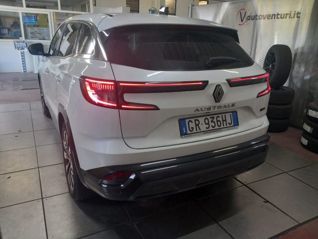 Renault Austral Full Hybrid E-Tech 200 CV Techno usato a CIVITA CASTELLANA