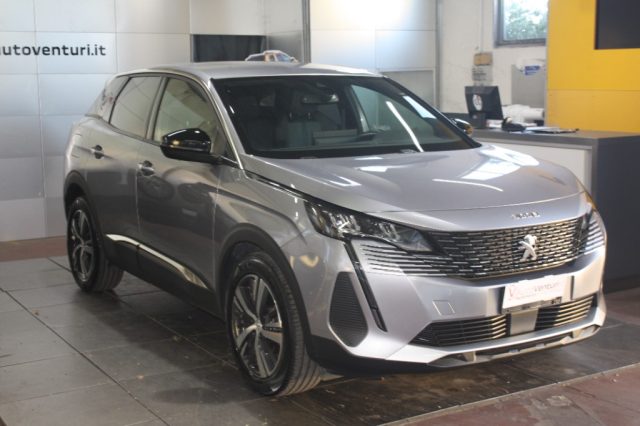Peugeot 3008 BlueHDi 130 EAT8 Allure Pack usato a CIVITA CASTELLANA