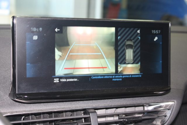 Peugeot 3008 BlueHDi 130 EAT8 Allure Pack usato a CIVITA CASTELLANA