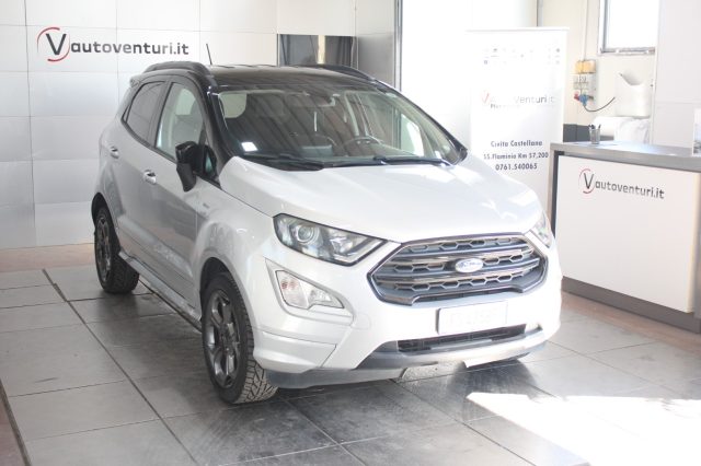Ford EcoSport 1.0 EcoBoost 100 CV ST-Line usato a CIVITA CASTELLANA