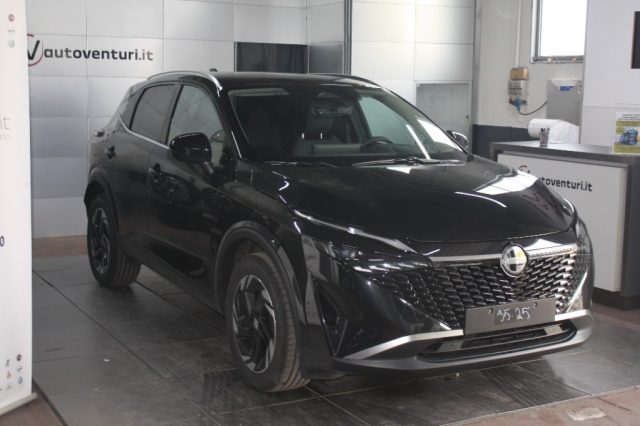 Nissan Qashqai 1300 MHEV 158 CV Xtronic N-Connecta km 0 a CIVITA CASTELLANA