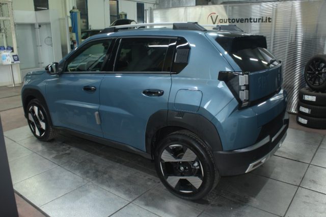 Fiat Grande Panda 1.2 Hybrid 110 CV La Prima - foto 4 di 4
