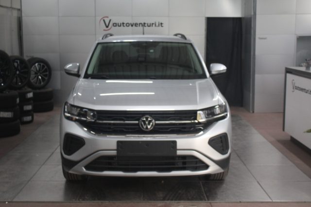 Volkswagen T-Cross 1.0 TSI Edition Plus km 0 a CIVITA CASTELLANA