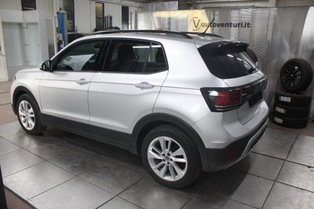Volkswagen T-Cross 1.0 TSI Edition Plus - foto 4 di 4