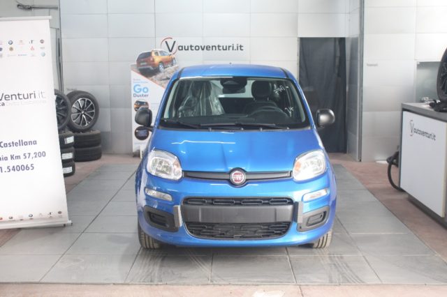 Fiat Pandina 1.0 FireFly 65 CV Hybrid Pop km 0 a CIVITA CASTELLANA