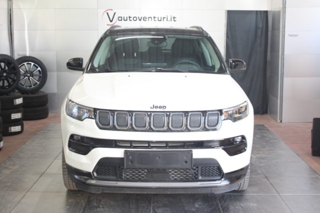 Jeep Compass 1600 MJT S 130 CV *GARANTITA* usato a CIVITA CASTELLANA
