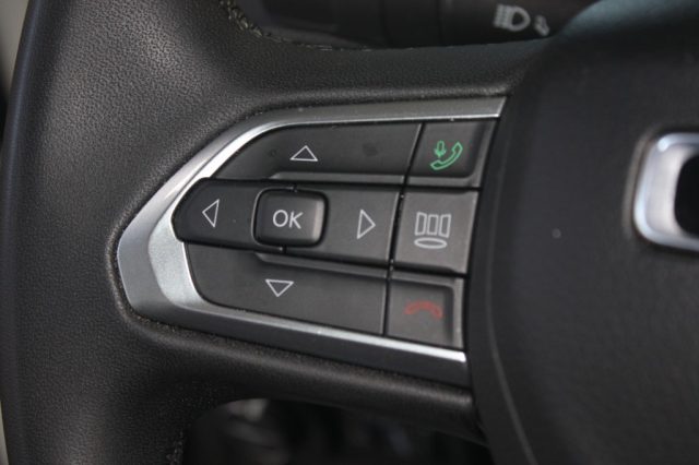 Jeep Compass 1600 MJT S 130 CV *GARANTITA* usato a CIVITA CASTELLANA