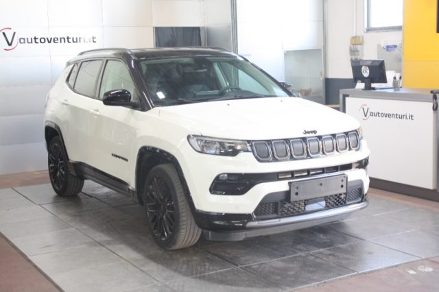 Jeep Compass 1600 MJT S 130 CV *GARANTITA* usato a CIVITA CASTELLANA
