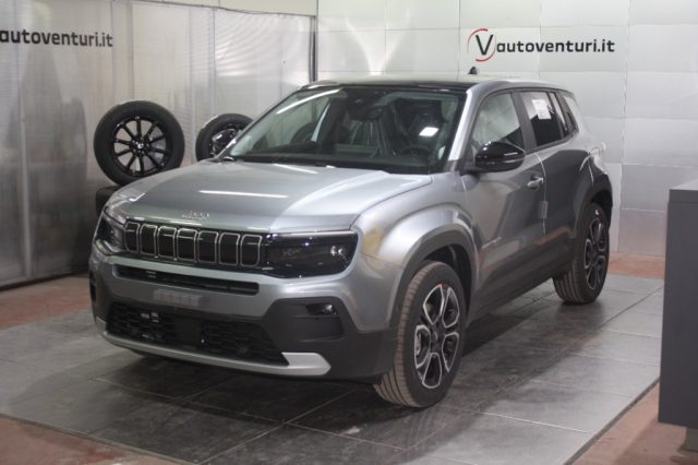 Jeep Avenger 1200 MHEV SUMMIT 101 CV AUTOM. KM 0 km 0 a CIVITA CASTELLANA
