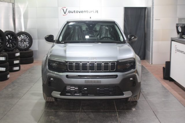 Jeep Avenger 1200 MHEV SUMMIT 101 CV AUTOM. KM 0 km 0 a CIVITA CASTELLANA