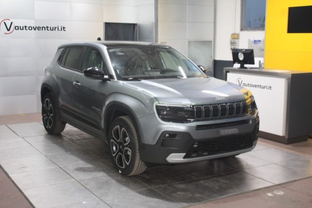 Jeep Avenger 1200 MHEV SUMMIT 101 CV AUTOM. KM 0 km 0 a CIVITA CASTELLANA