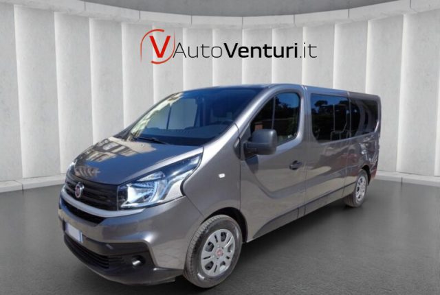 Fiat Talento 2000 MJT COMBI 120 CV L2H1 9 POSTI usato a CIVITA CASTELLANA
