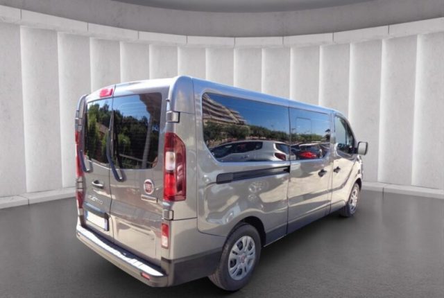 Fiat Talento 2000 MJT COMBI 120 CV L2H1 9 POSTI - foto 3 di 4