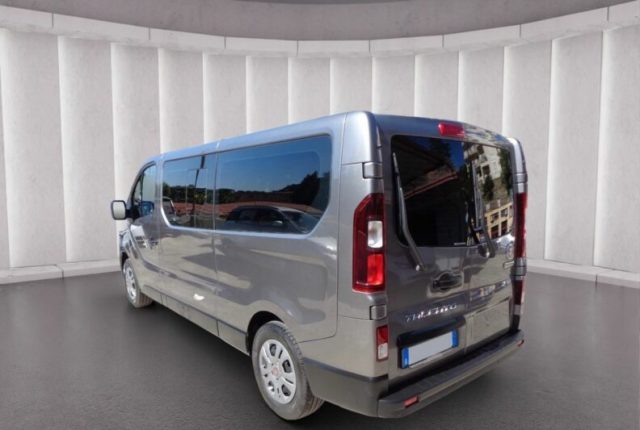 Fiat Talento 2000 MJT COMBI 120 CV L2H1 9 POSTI - foto 4 di 4