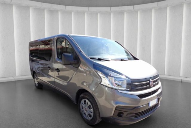 Fiat Talento 2000 MJT COMBI 120 CV L2H1 9 POSTI - foto 2 di 4