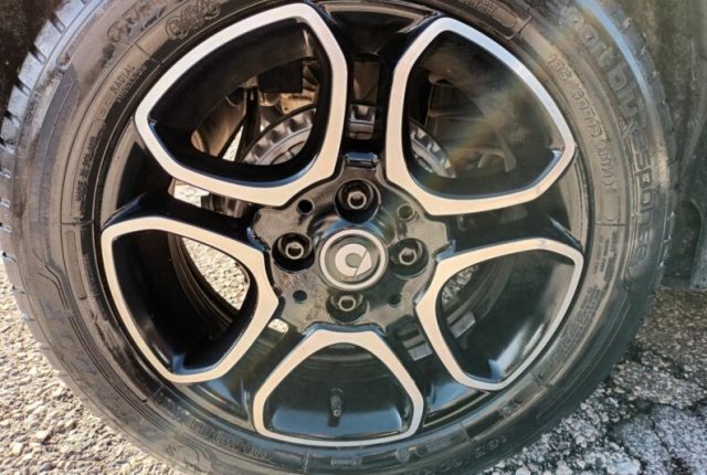 smart forTwo 70 1.0 Passion - foto 3 di 4