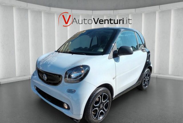 smart forTwo 70 1.0 Passion usato a CIVITA CASTELLANA