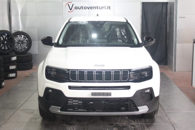 Jeep Avenger 1.2 Turbo Summit PACK INFOTAINMENT - foto 2 di 4