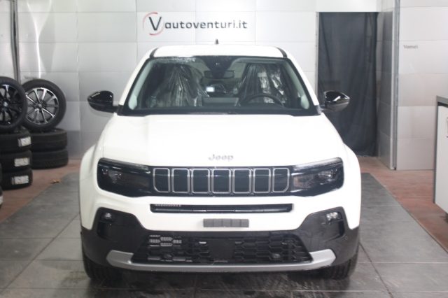 Jeep Avenger 1.2 Turbo Summit PACK INFOTAINMENT - foto 3 di 4