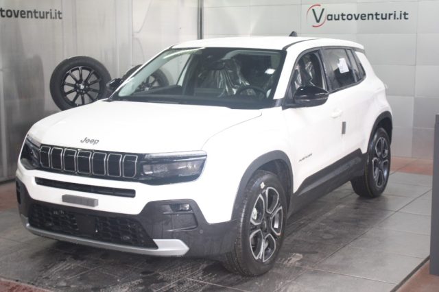 Jeep Avenger 1.2 Turbo Summit PACK INFOTAINMENT - foto 4 di 4