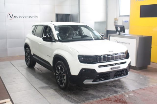 Jeep Avenger 1.2 Turbo Summit PACK INFOTAINMENT km 0 a CIVITA CASTELLANA
