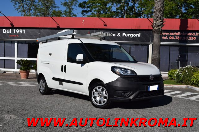Fiat Doblo Cargo Maxi 1.4 T-Jet Natural Power PL 120CV usato a ROMA