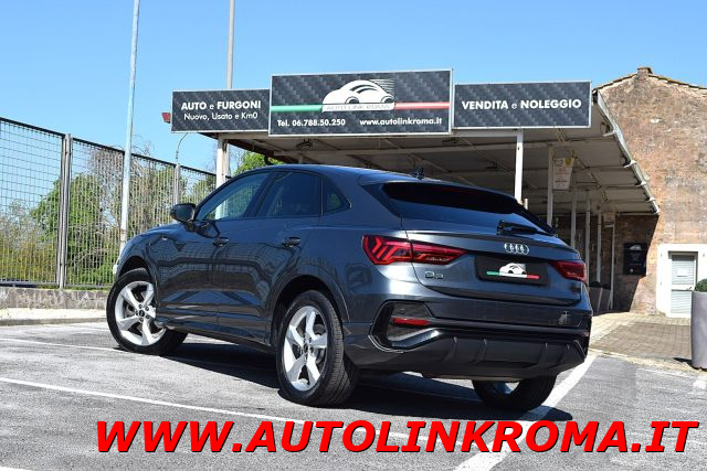 Audi Q3 Sportback 45 TFSI PHEV S tronic S line PLUG-IN SPB - foto 4 di 4