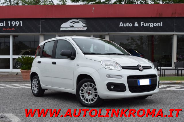 Fiat Panda 1.2 Easy 69CV usato a ROMA