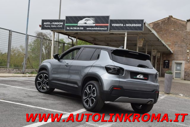 Jeep Avenger 1.2 Turbo Summit 100 CV - foto 4 di 4