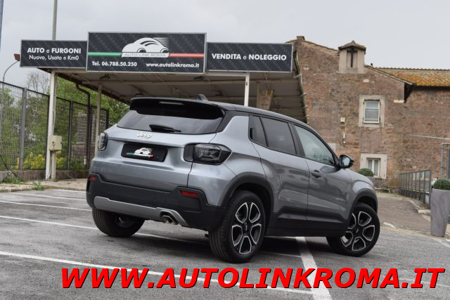 Jeep Avenger 1.2 Turbo Summit 100 CV - foto 3 di 4