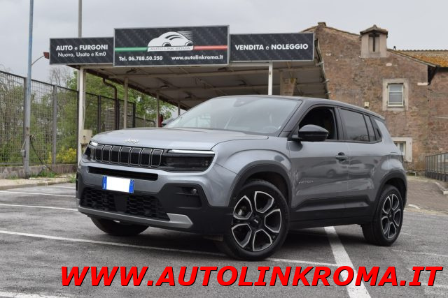 Jeep Avenger 1.2 Turbo Summit 100 CV - foto 2 di 4