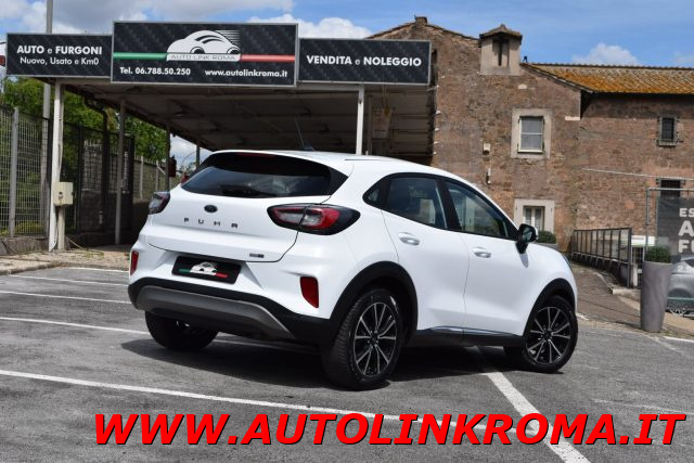 Ford Puma 1.0 EcoBoost Hybrid S&S Titanium 125 CV - foto 4 di 4