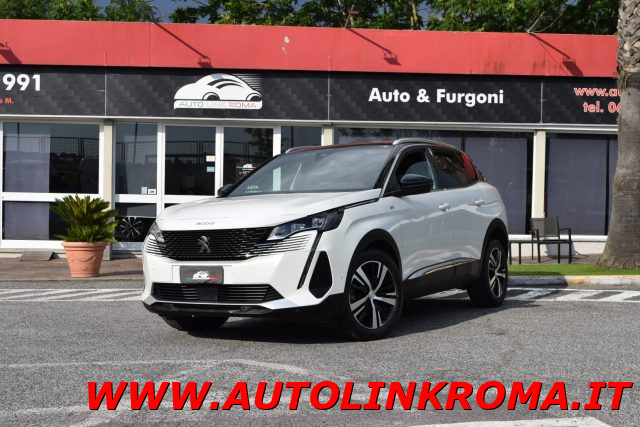 Peugeot 3008 Turbo S&S EAT8 GT 130CV - foto 2 di 4