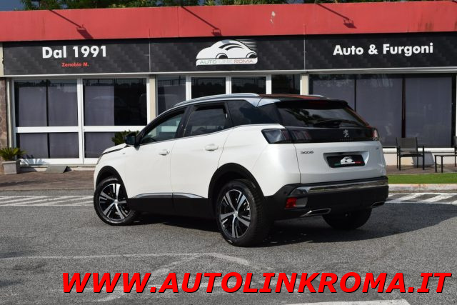 Peugeot 3008 Turbo S&S EAT8 GT 130CV - foto 3 di 4
