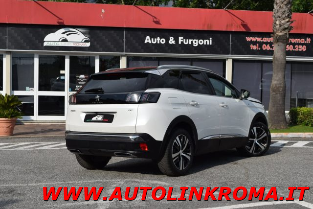 Peugeot 3008 Turbo S&S EAT8 GT 130CV - foto 4 di 4