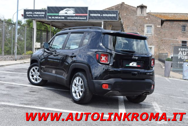 Jeep Renegade 1.3 T4 DDCT Limited AUTOMATICA 150CV - foto 3 di 4
