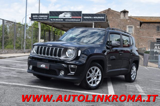 Jeep Renegade 1.3 T4 DDCT Limited AUTOMATICA 150CV - foto 2 di 4