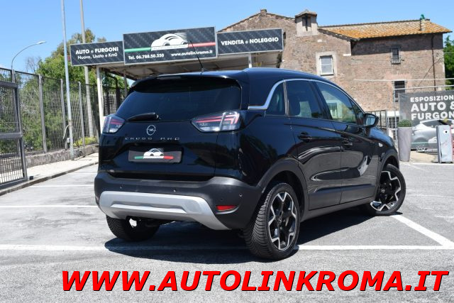 Opel Crossland 1.2 Turbo 12V automatica St&St Ultimate 130 CV - foto 3 di 4