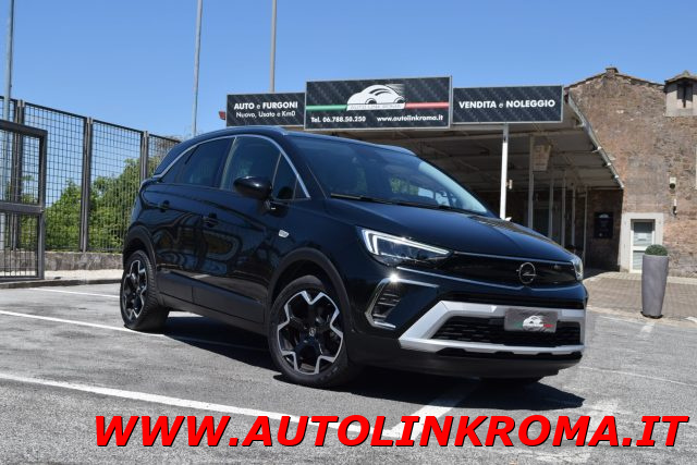 Opel Crossland 1.2 Turbo 12V automatica St&St Ultimate 130 CV usato a ROMA