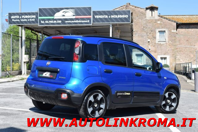 Fiat Pandina Cross 1.0 FireFly S&S Hybrid - foto 3 di 4